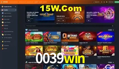 Promoções Sazonais 0039win