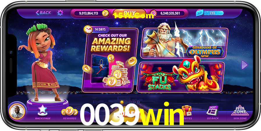 Casino Ao Vivo 0039win