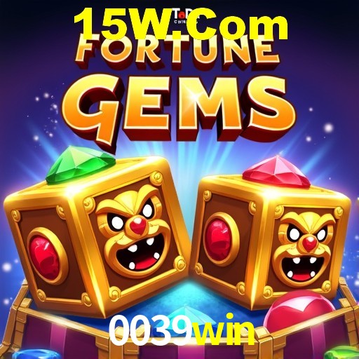 Provedores de Jogos 0039win